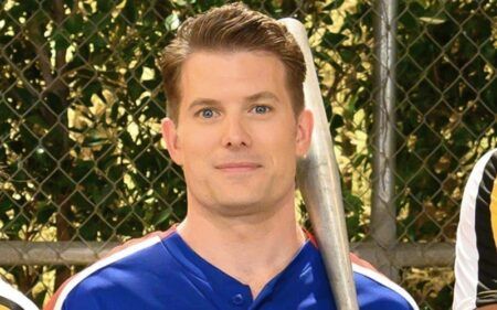 That’s a Wrap for Mark Lawson as Dustin Phillips on ‘General Hospital’ Mark Lawson, General Hospital
