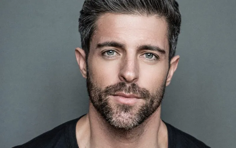Matt Trudeau is the New Lucas Jones on ‘General Hospital’, Replaces Ryan Carnes in the Role Matt Trudeau, General Hospital