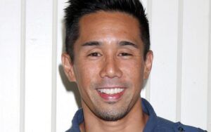 Parry Shen, General Hospital