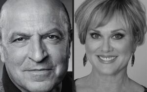 Thom Christopher, Tonja Walker, One Life to Live