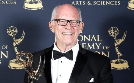 Max Gail to Return to ‘General Hospital’ for Ghostly Visit Max Gail, General Hospital