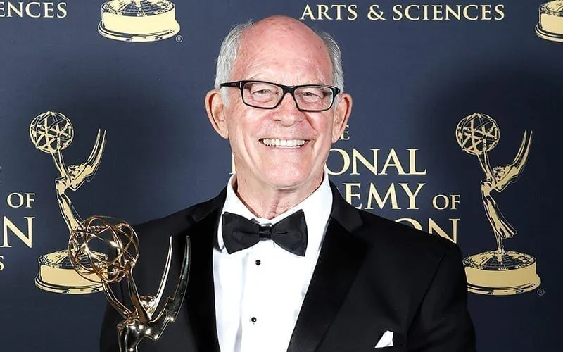 Max Gail to Return to ‘General Hospital’ for Ghostly Visit Max Gail, General Hospital