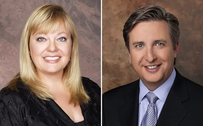 Vicki Dummer and William Burton Are Out at ABC, Both Veteran Executives Oversaw Daytime Programming Vicki Dummer, William Burton, ABC Entertainment