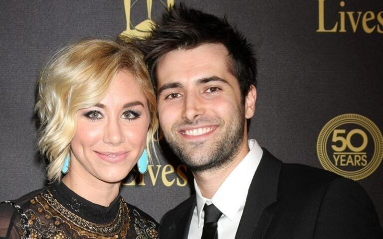 Alyssa Tabit, Freddie Smith, Days of our Lives
