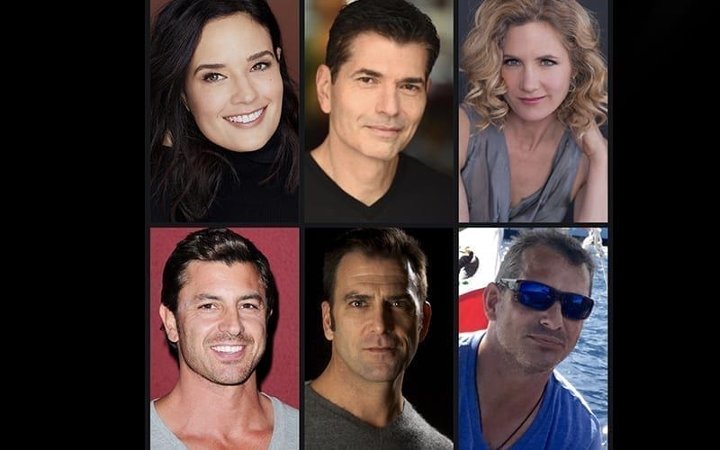 New ‘Another World’ Reunion Scheduled for ‘The Locher Room’ Another World, Joseph Barbara (ex-Joe Carlino), Timothy Gibbs (ex-Gary Sinclair), Mark Mortimer (ex-Nick Hudson), Allison McDonnell Page (ex-Emily Maddox), Dahlia Salem (ex-Sofia Carlino), Diego Serrano
