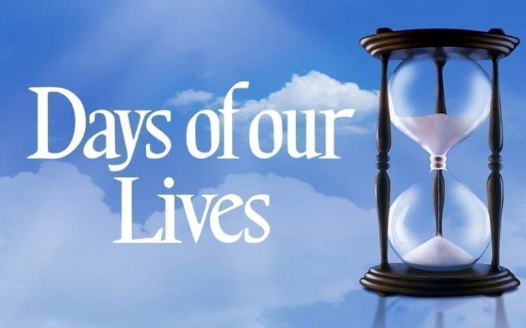 REPORT: ‘Days of our Lives’ Wraps Production on Current 56th Season, Soap Now Awaits Word on Renewal or Cancellation from NBC Days of our Lives, DAYS, DOOL