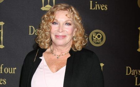 Jaime Lyn Bauer, Days of our Lives