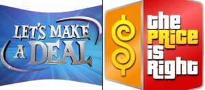 Let's Make a Deal, The Price is Right