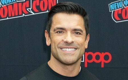 Mark Consuelos Talks ‘Pine Valley,’ ABC’s Primetime Reboot of ‘All My Children’ Mark Consuelos, All My Children, Riverdale