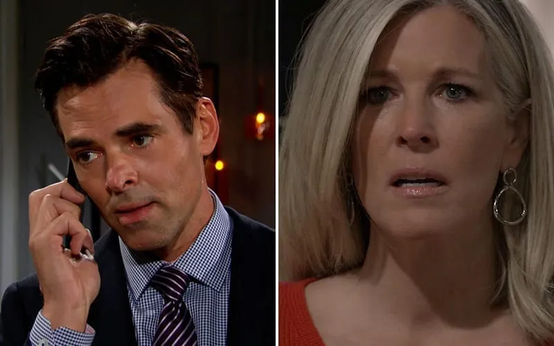 Daytime Ratings: Week of December 21-25, 2020 (Total Viewers, W18-49, W25-54, M18+ and Season-to-Date Averages) Jason Thompson, Laura Wright, The Young and the Restless, General Hospital