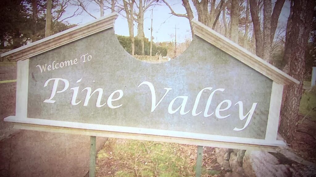 Producer’s Draft of ‘Pine Valley’ Pilot Script is Complete, Reveals Show Writer Leo Richardson Pine Valley, All My Children