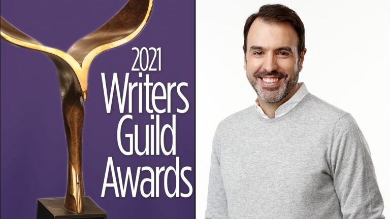 Ron Carlivati, Days of our Lives, Writers Guild of America, WGA Awards