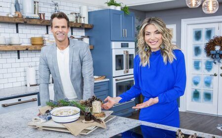 Hallmark Channel’s ‘Home & Family’ to Conclude with Current Ninth Season Cameron Mathison, Debbie Matenopoulos, Home & Family, All My Children, Entertainment Tonight