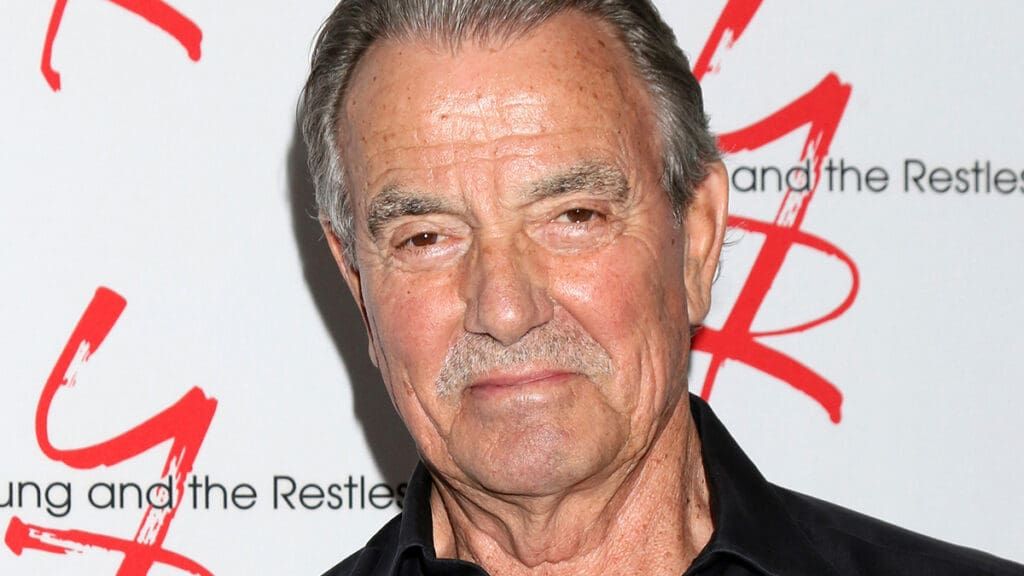 Eighty Years Young: Eric Braeden Talks 41 Years at ‘The Young and the Restless’ Eric Braeden, The Young and the Restless