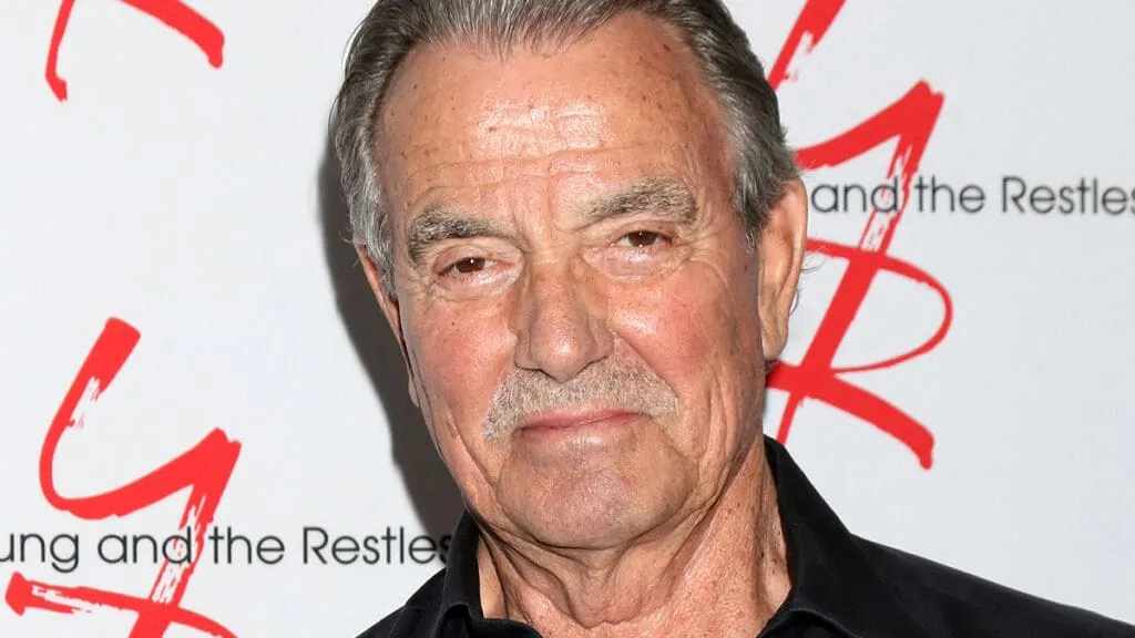 Eighty Years Young: Eric Braeden Talks 41 Years at ‘The Young and the Restless’ Eric Braeden, The Young and the Restless