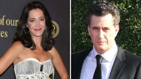 ‘Days of our Lives’ Casting Notes: Heather Lindell’s Jan Wakes Up, ‘All My Children’ Alum Michael Lowry Set to Appear Heather Lindell, Michael Lowry, Days of our Lives, All My Children
