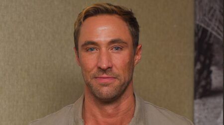 Kyle Lowder Returning to ‘Days of our Lives’ Kyle Lowder, Rex Brady, Days of our Lives