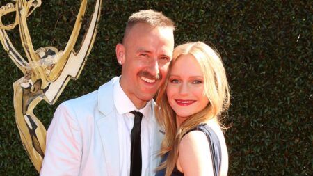 ‘Days of our Lives’ Star Marci Miller Announces Birth of Daughter, Shares Beautiful First Photos Ryan Matteson, Marci Miller, Willett "Willie" James Matteson, Days of our Lives