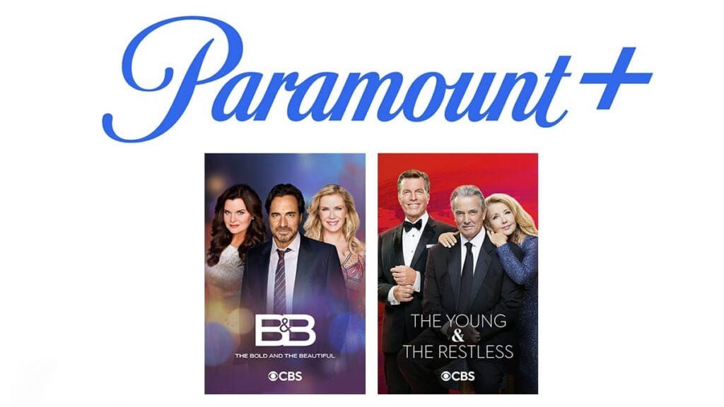 Paramount Plus, Paramount+, The Bold and the Beautiful, The Young and the Restless