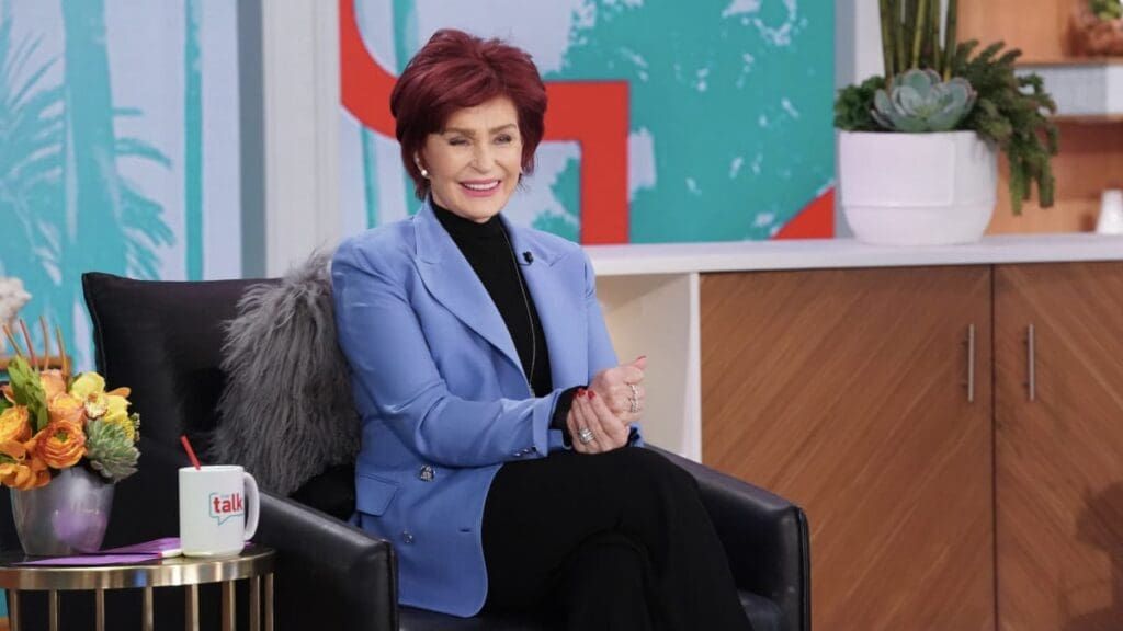 Sharon Osbourne Departs ‘The Talk’ After CBS Concludes Investigation Over On-Air Dispute with Co-Host Sheryl Underwood Sharon Osbourne, The Talk, #TheTalk