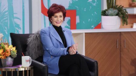 Sharon Osbourne Departs ‘The Talk’ After CBS Concludes Investigation Over On-Air Dispute with Co-Host Sheryl Underwood Sharon Osbourne, The Talk, #TheTalk