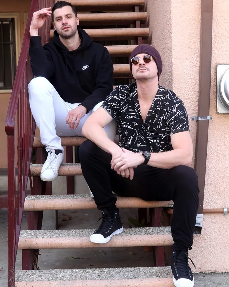 Brendan Martin, Robert Palmer Watkins
