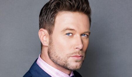 Soap Alum Jacob Young Joins ‘The Walking Dead’ Jacob Young, The Bold and the Beautiful
