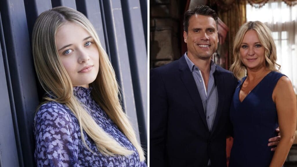 THIS WEEK: The Newmans Face a Living Nightmare on ‘The Young and the Restless’ Reylynn Caster, Joshua Morrow, Sharon Case, The Young and the Restless