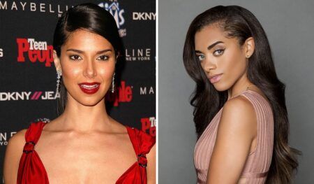 ‘Devious Maids’ Alum Roselyn Sanchez Joins ‘The Bold and the Beautiful’ Actress Kiara Barnes in FOX’s ‘Fantasy Island’ Reboot Roselyn Sanchez, Kiara Barnes, Fantasy Island, Devious Maids, Grand Hotel, The Bold and the Beautiful