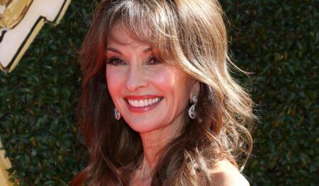 Susan Lucci Talks ‘Pine Valley’ on ‘The Dr. Oz Show’ Susan Lucci, All My Children, Pine Valley