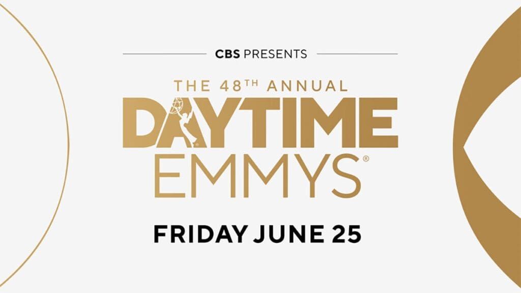 CBS Inks Two-Year Deal with NATAS to Broadcast ‘The Daytime Emmy Awards’ CBS, The National Academy of Television Arts & Sciences, The 48th Annual Daytime Emmy Awards