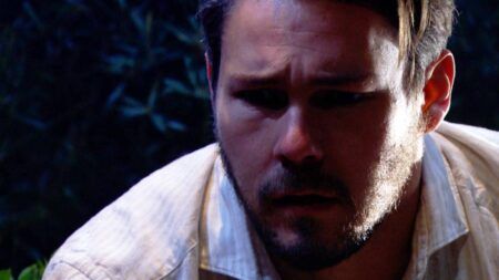 Ratings Report for the Week of April 5-9, 2021 Scott Clifton, Liam Spencer, The Bold and the Beautiful