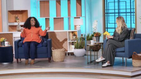 Ratings Report for the Week of April 12-16, 2021 Sheryl Underwood, Amanda Kloots, The Talk