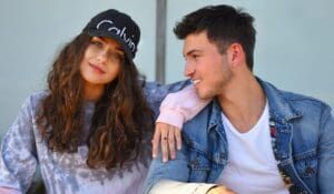 Robert Scott Wilson, Victoria Konefal, Days of our Lives, Ciara Brady Weston, Ben Weston