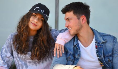 Victoria Konefal Heads Back to ‘Days of our Lives’ This Summer Robert Scott Wilson, Victoria Konefal, Days of our Lives, Ciara Brady Weston, Ben Weston