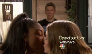 Days of our Lives, Lucas Adams, Precious Way, Lindsay Arnold