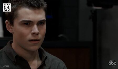SNEAK PEEK: There’s No Escaping Your Fate on ‘General Hospital’ William Lipton, Cameron Webber, General Hospital