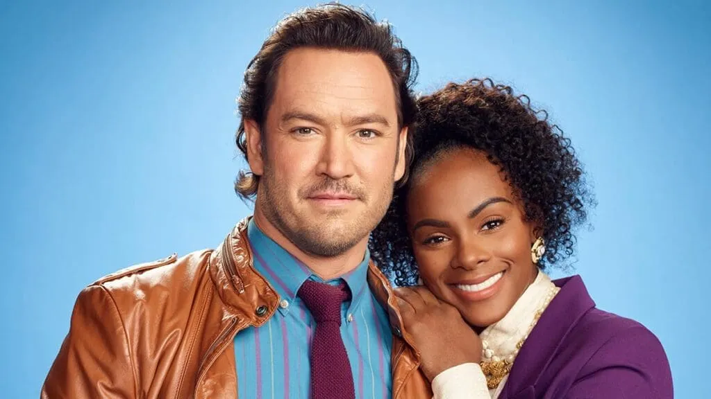 Mark-Paul Gosselaar, Tika Sumpter, mixed-ish