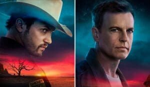 Nathan Dean Parsons, Trevor St. John, Roswell, New Mexico, General Hospital, One Life to Live