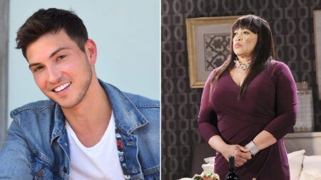 Robert Scott Wilson, Jackée Harry, Days of our Lives