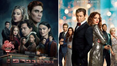 The CW, Riverdale, Dynasty