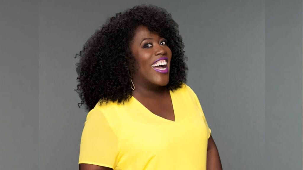DAYTIME EMMYS: Sheryl Underwood Returns as Host for ‘The 48th Annual Daytime Emmy Awards’ airing Friday, June 25 on CBS Sheryl Underwood, The Talk