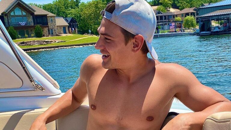 Carson Boatman, Days of our Lives
