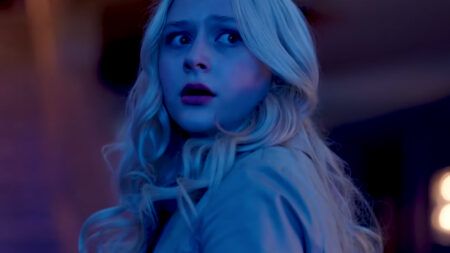 Alvia Alyn Lind in ‘Chucky’ TV Series for SYFY and USA — TRAILER Alyvia Alyn Lind, Chucky