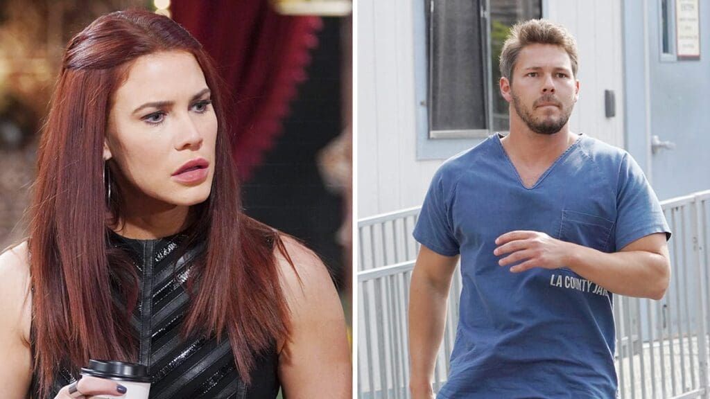 Daytime Broadcast: ‘The Young and the Restless’ Ranks #1 in Women 25-54 (Updated) Courtney Hope, Scott Clifton, The Young and the Restless, The Bold and the Beautiful