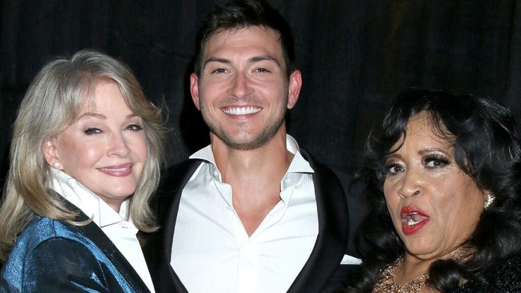 Peacock Orders ‘Days of our Lives: Beyond Salem,’ A Five-Part Limited Series Starring Deidre Hall, Jackée Harry and More Deidre Hall, Robert Scott Wilson, Jackée Harry, Days of our Lives