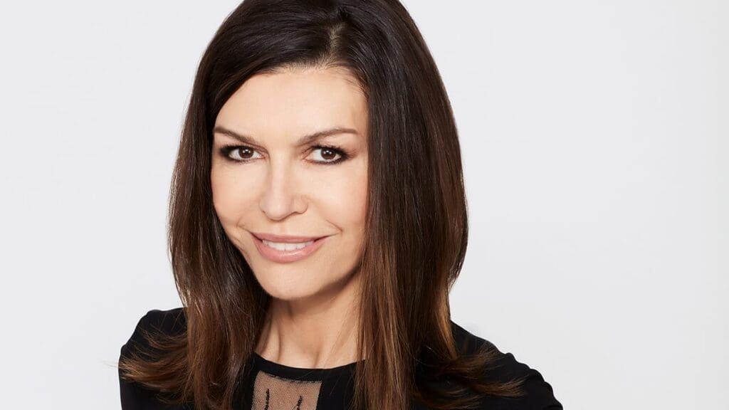 Finola Hughes to Appear on ‘Live with Kelly and Ryan’ Finola Hughes, General Hospital