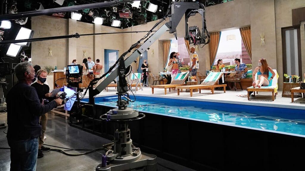 ‘General Hospital’ Installs Pool Set to Cool Down Summer Drama General Hospital, GH, GH ABC, #GeneralHospital, #GH