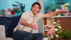 REPORT: Jerry O’Connell to Replace Sharon Osbourne on ‘The Talk’ Jerry O'Connell, The Talk