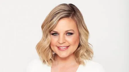 Kirsten Storms, General Hospital